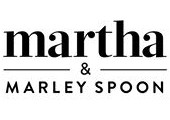 $25 Off Select Items at Martha & Marley Spoon Promo Codes